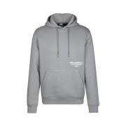 Karl Lagerfeld Sweatshirt Gray, Herr