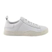 Diesel Sneakers med gummisula White, Herr