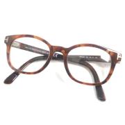 Tom Ford Pre-owned Pre-owned Glas solglasgon Brown, Herr