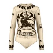 Burberry Kropp Beige, Dam