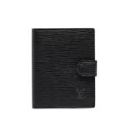 Louis Vuitton Vintage Pre-owned Laeder hem-och-kontorstillbehr Black, ...