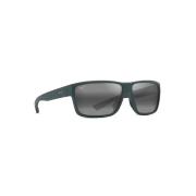 Maui Jim Stiliga solglasögon för utomhusaktiviteter Gray, Herr