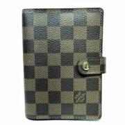 Louis Vuitton Vintage Pre-owned Canvas plnbcker Brown, Dam