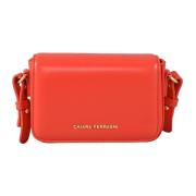 Chiara Ferragni Collection Stilig Polyester Väska Red, Dam