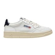 Autry Retro Tennisstil Sneaker White, Herr