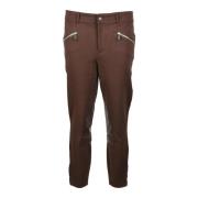 Ralph Lauren Lauren byxor Brown, Dam