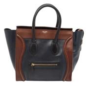 Celine Vintage Pre-owned Laeder celine-vskor Black, Dam