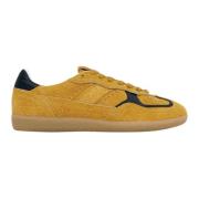 Alohas Tb.490 Rife Mocka Fuzzy Läder Sneakers Yellow, Unisex