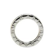 Bvlgari Vintage Pre-owned Vitt guld ringar Gray, Dam