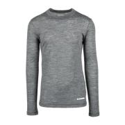 Jil Sander Grå T-shirt för män Gray, Herr