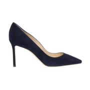 Jimmy Choo Romy stilettskor Blue, Dam