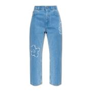 Marni Jeans med sömmar Blue, Dam