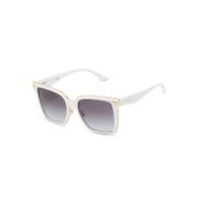 Versace Ve2278D 3148G Sunglasses White, Dam