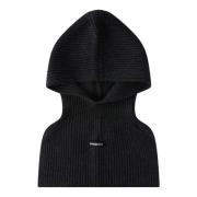 Pinko Balaclava SAM Saweet Art. 104327A27B Black, Unisex