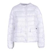 OOF Wear Stilig Polyester ytterkläder jacka White, Dam