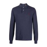 Ralph Lauren T-shirts och Polos Blå Blue, Herr