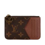 Louis Vuitton Vintage Pre-owned Canvas plnbcker Brown, Dam