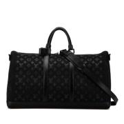 Louis Vuitton Vintage Pre-owned Canvas louis-vuitton-vskor Black, Dam