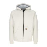 Carhartt Wip Huva Jacka Salt/Grå White, Herr