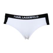 Karl Lagerfeld Hav glid White, Dam