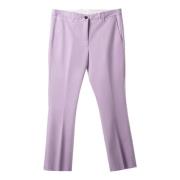 Nine In The Morning Lyxig Techno Stretch Flair Chino Pink, Herr