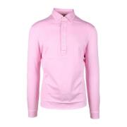 Filippo De Laurentiis Rosa Skjorta Kollektion Pink, Herr