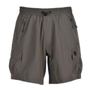 Outhere QuickDry Stretch Shorts Gray, Herr