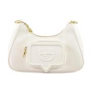 Chiara Ferragni Collection Handbags White, Dam