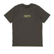 Dolly Noire Skogs Natt Choke Tee Green, Herr