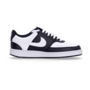 Nike Court Vision Sneakers Black, Dam