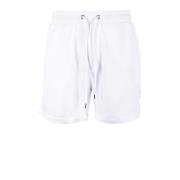 Costume National Shorts White, Herr