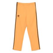 Adidas Track Pant för aktiv livsstil Orange, Herr