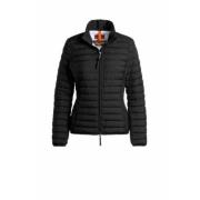 Parajumpers Kort Quiltad Geena Jacka Svart Black, Dam