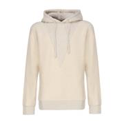 JW Anderson Bomullsblandade Sweaters Beige, Herr