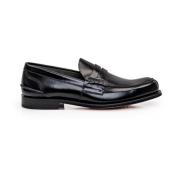 Church's Stiliga Loafers för Män Black, Herr