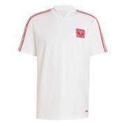 Adidas T-shirt White, Herr