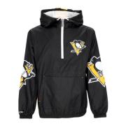 Mitchell & Ness NHL Lag Anorak Windbreaker Pitpen Multicolor, Herr