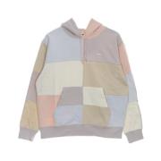 Obey Lockdown Hood Specialty Fleece Opal Multicolor, Dam