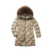 Blauer Beige Althea Kappa Beige, Dam