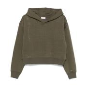 Liu Jo Grön Sweater Kollektion Green, Dam