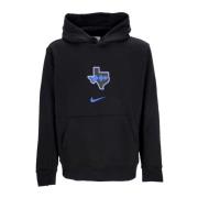 Nike City Edition Hoodie Svart Mavericks Firande Black, Herr