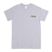 Ripndip Ash Heather Herr Tee Kortärmad Gray, Herr