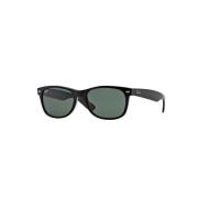 Ray-Ban Nya Wayfarer Solglasögon Black, Unisex