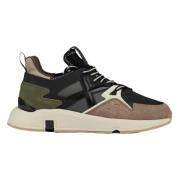 Munich Clik 76 Sneakers Multicolor, Herr