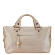 Celine Vintage Pre-owned Laeder celine-vskor Beige, Dam