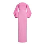 Solace London Elegant Klänning Kollektion Pink, Dam