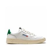 Autry Medalist Låga Sneakers White, Herr