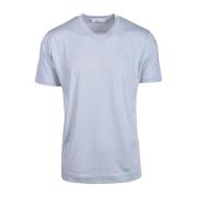 Daniele Fiesoli T-Shirts Blue, Herr