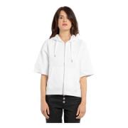 Woolrich Zip-throughs White, Dam