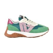 Emanuelle Vee Sneakers Multicolor, Dam